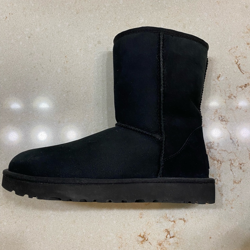 Ugg Womens Classic II Short Boot - New - Picture 4 of 8
